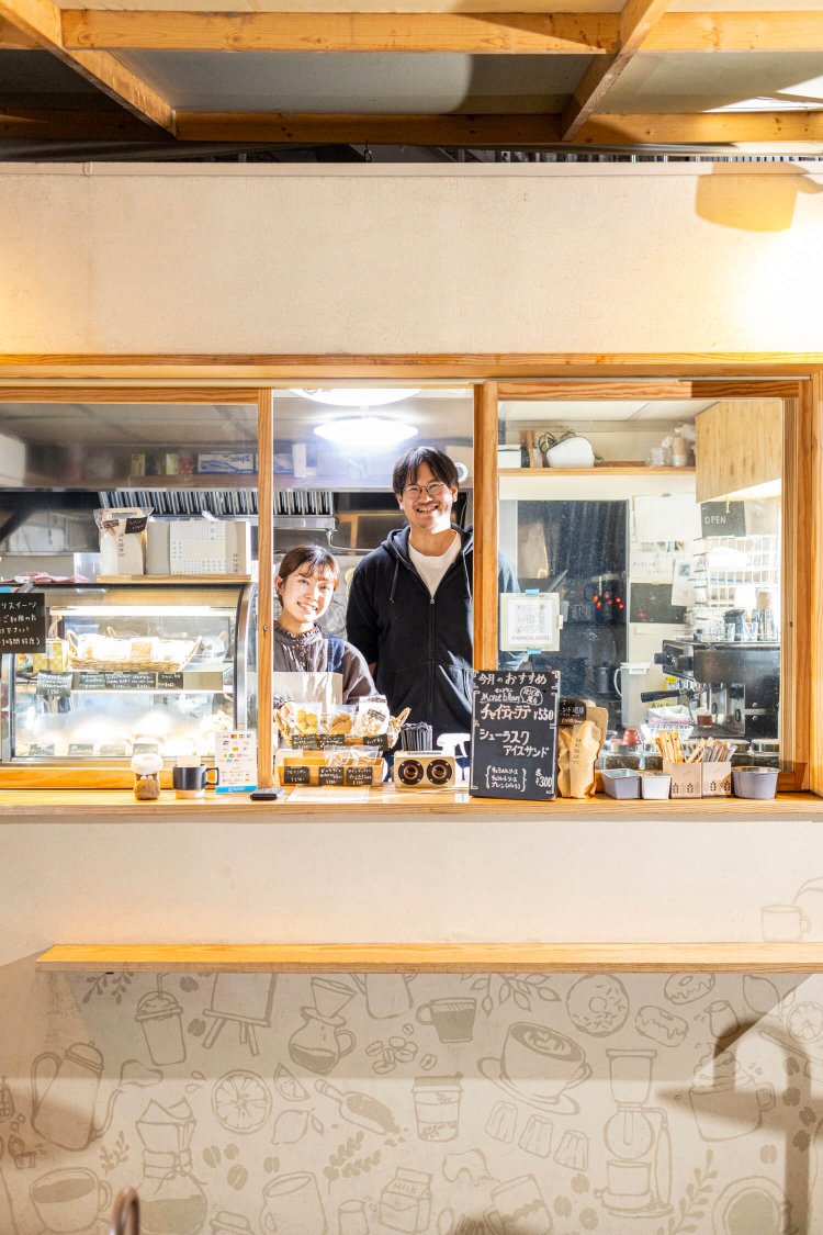 東陽町周辺20砂町珈琲