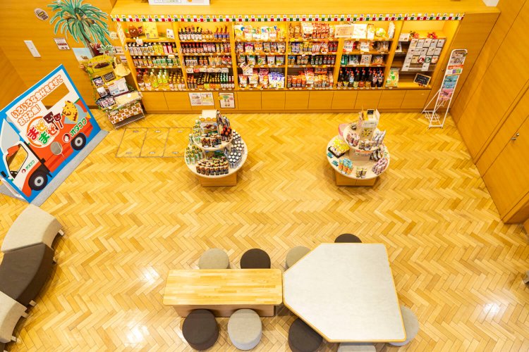 東陽町周辺6オタフクソース東京本部ビル