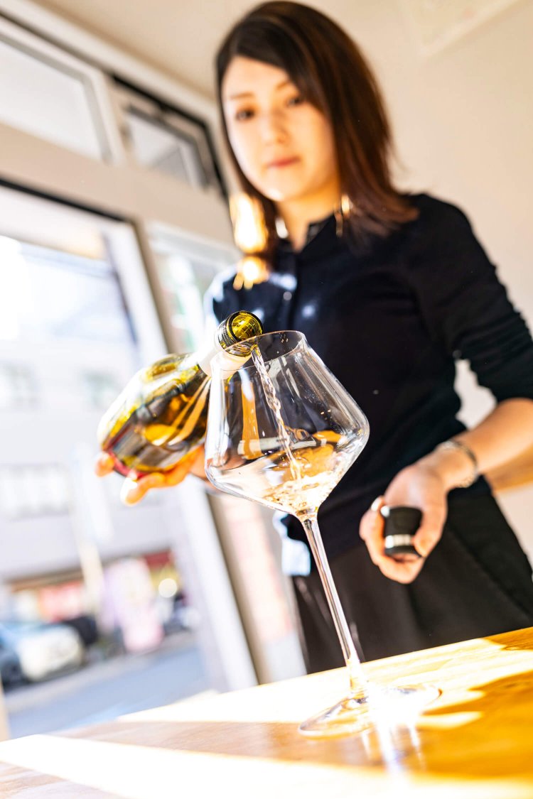 東陽町周辺14Modern Liquor