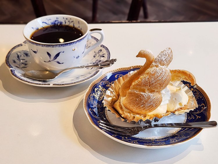ときわ台・中板橋で愛される喫茶店＆カフェの人気スイーツ4選 ～黒猫スイーツ散歩 ときわ台・中板橋編まとめ～