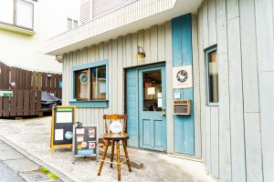 Kokubunji Cafe スズメノツノ