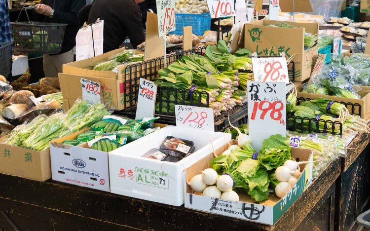 【東京おでんだね】東久留米卸売市場とおでん食材