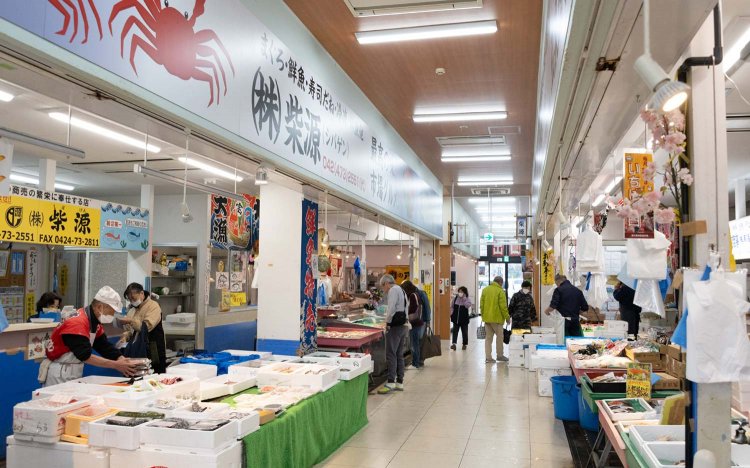 【東京おでんだね】東久留米卸売市場とおでん食材