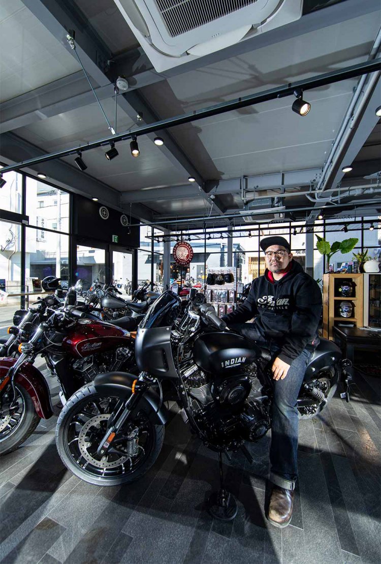 「お客様には60～70代の方も女性もいます！」。