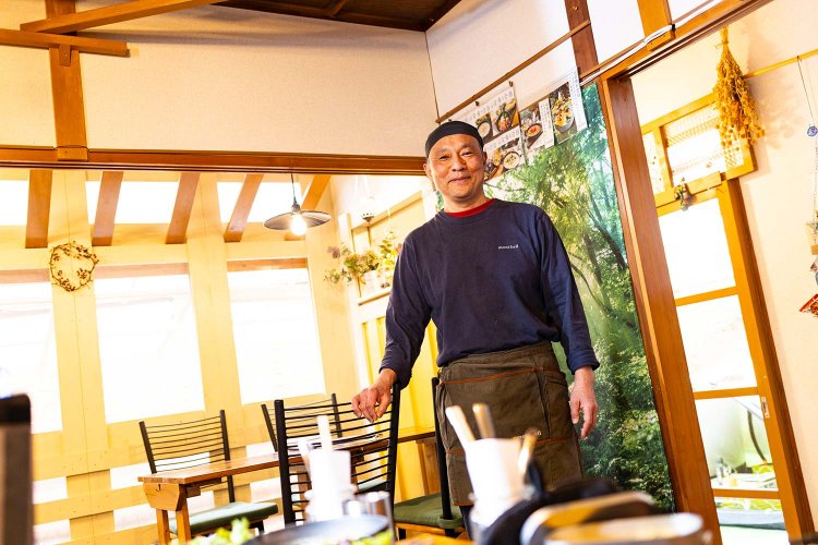 「埼玉のソウルフード、どんどん焼きもあるよ！」。