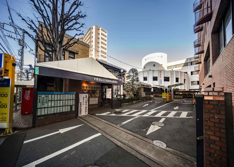 【散歩の達人】大宮