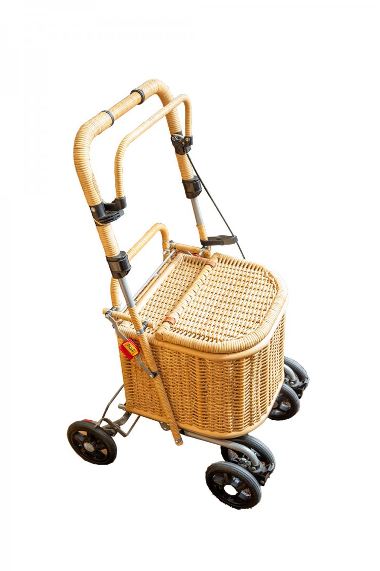 シルバーカー 11万円。