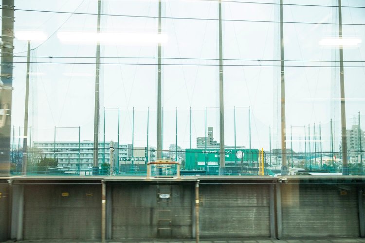 武蔵浦和駅付近には、千葉ロッテマリーンズ二軍専用のロッテ浦和球場。移転検討中とか。