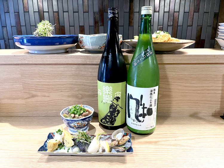 酒処ニュー 萬斎（さけどころにゅーまんさい）