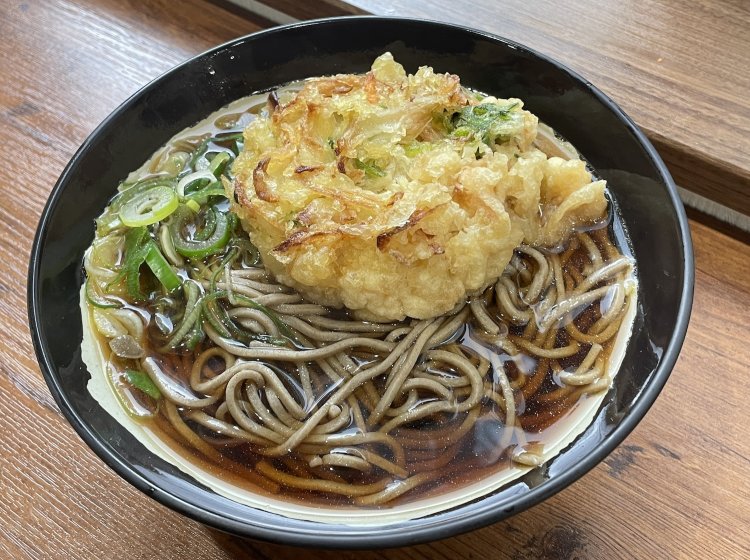 立喰そばよりみち