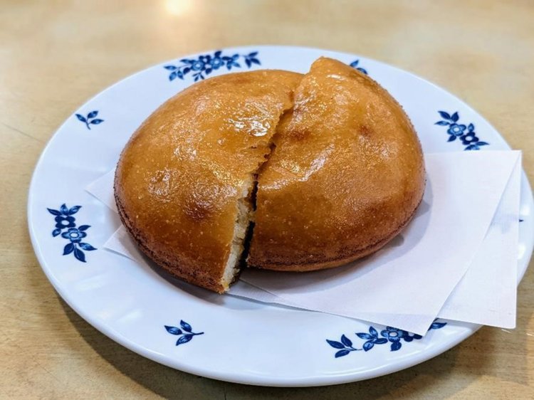 軟骨入り洋風揚げまん290円。