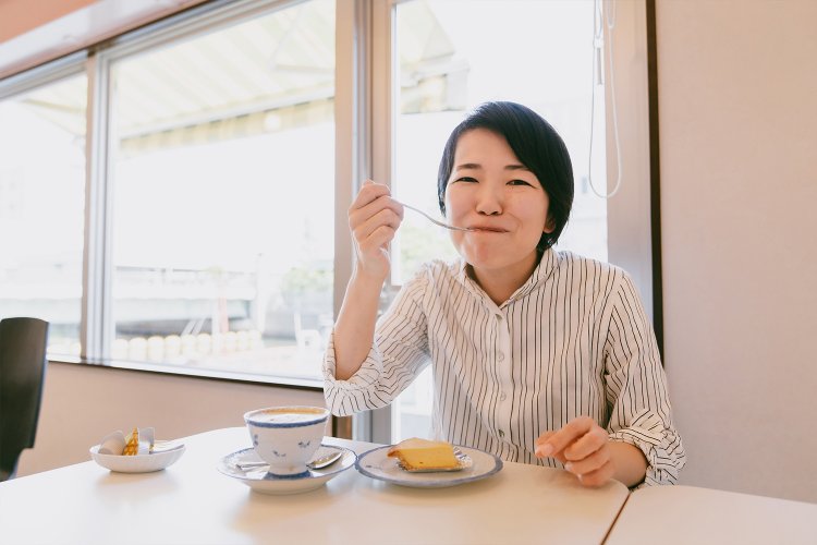 神奈川駅、来てよかった～！