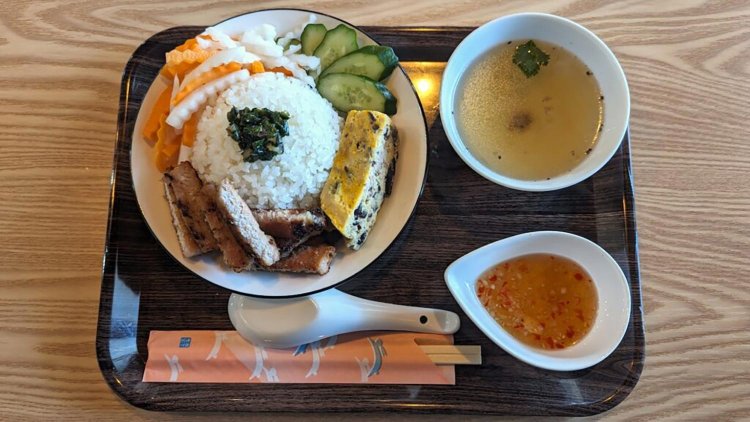 【荒川102】バインミー・サイゴン日暮里