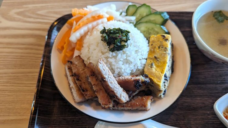 【荒川102】バインミー・サイゴン日暮里