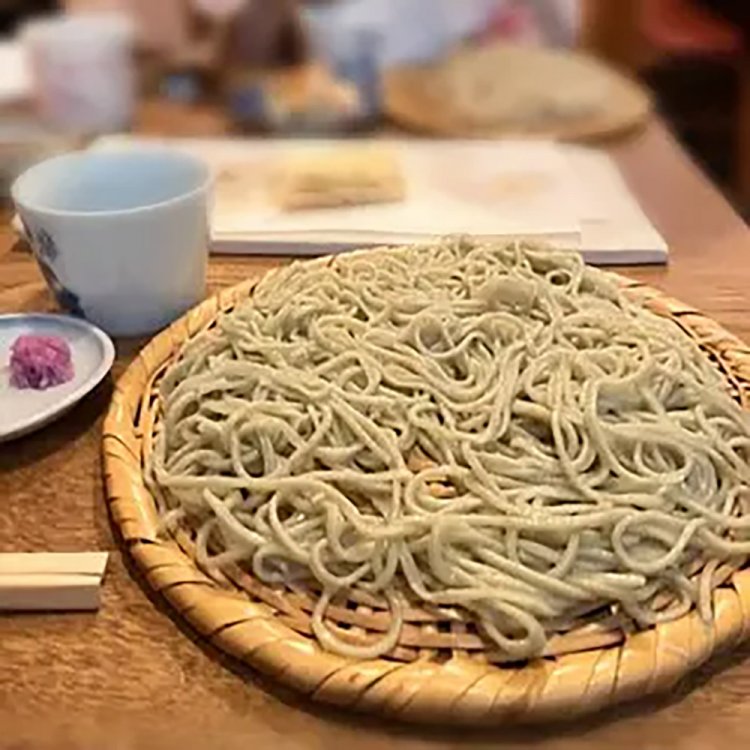 画像出典：食べログ そば百名店 EAST 2024。