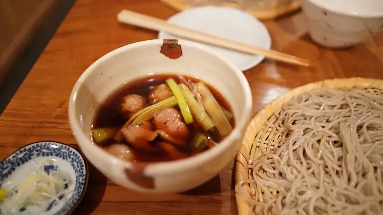 【としまらいふ】「食べログ そば百名店 2024」