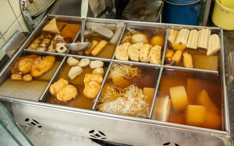 【東京おでんだね】八州屋かまぼこ店