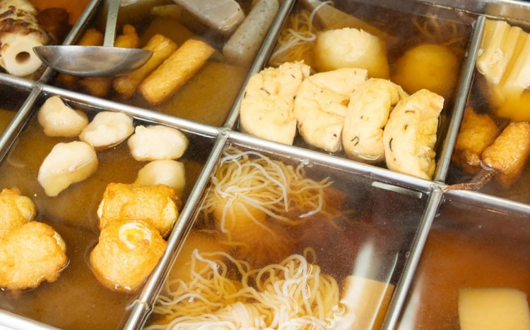 【東京おでんだね】八州屋かまぼこ店