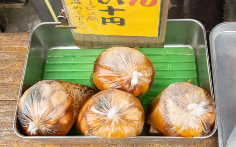 【東京おでんだね】八州屋かまぼこ店