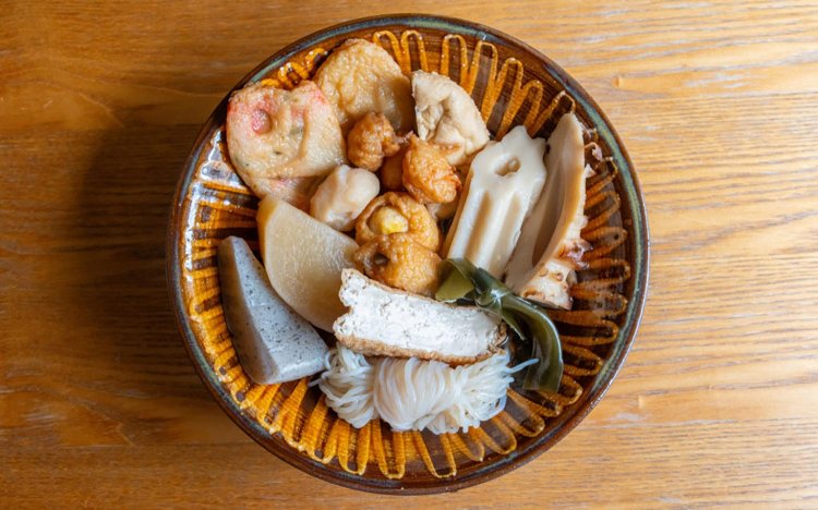 【東京おでんだね】八州屋かまぼこ店