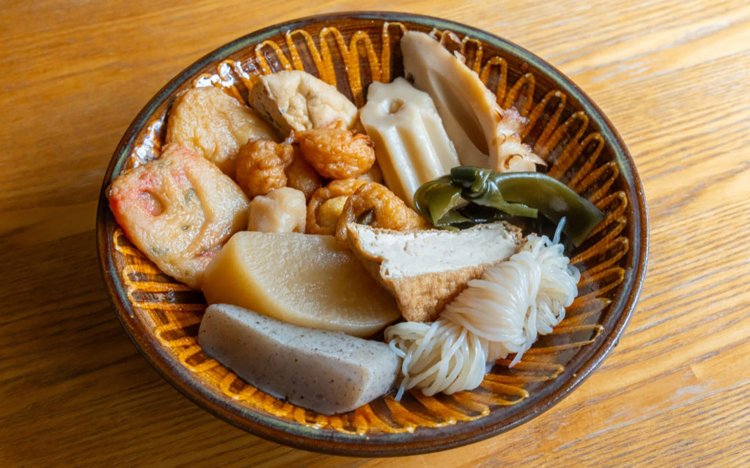 【東京おでんだね】八州屋かまぼこ店