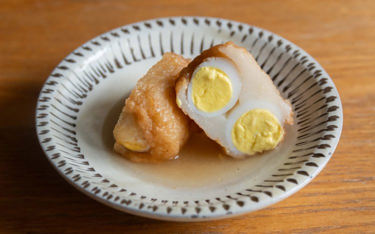 【東京おでんだね】八州屋かまぼこ店