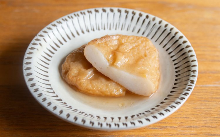 【東京おでんだね】八州屋かまぼこ店