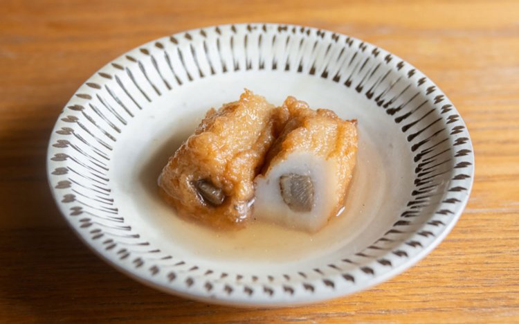 【東京おでんだね】八州屋かまぼこ店