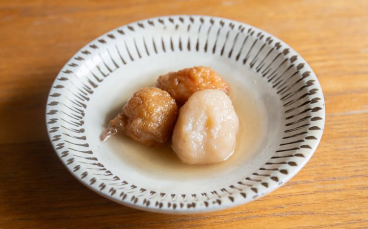 【東京おでんだね】八州屋かまぼこ店