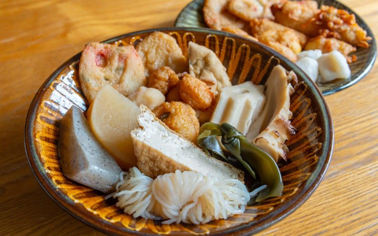 【東京おでんだね】八州屋かまぼこ店