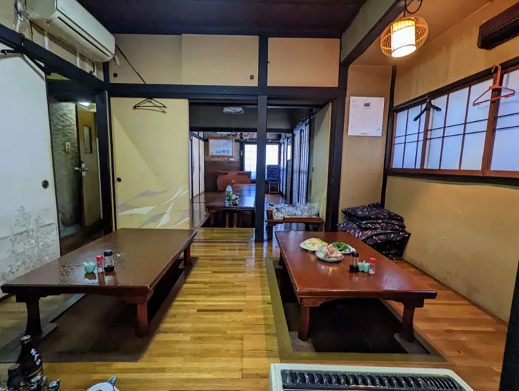 【酒場ナビ】花小金井の「虎居」