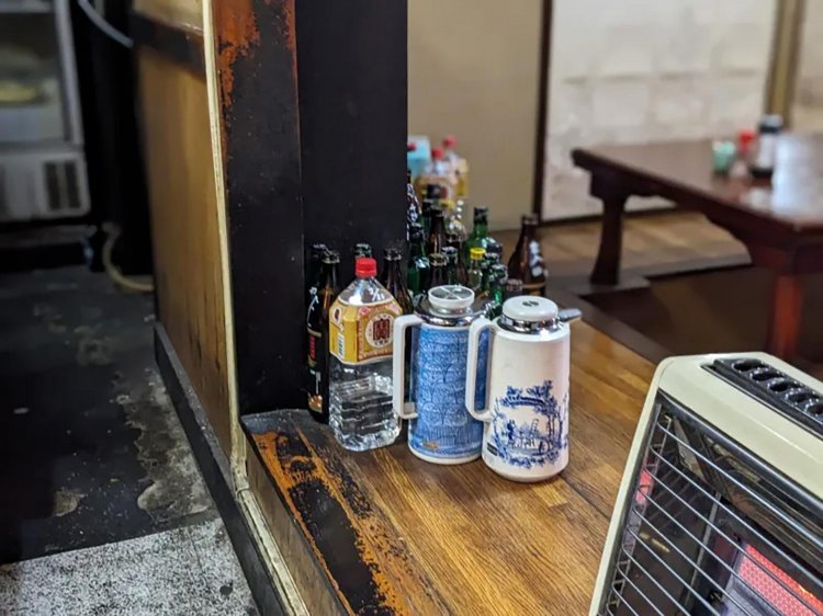 【酒場ナビ】花小金井の「虎居」