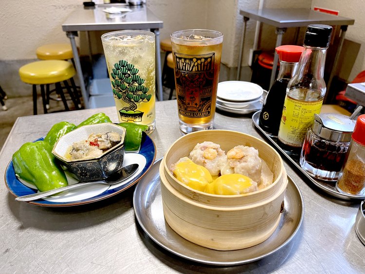 渋谷半地下酒場（しぶやはんちかさかば）