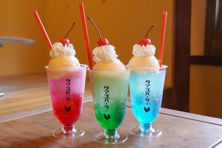 タマゴパーラー