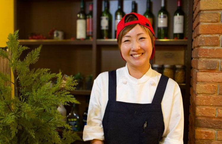 店長の藤野宏美（ふじのひろみ）さんも、オープン当初から働くメンバーだ。