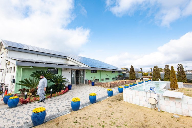 『レストラン・サダフ』。