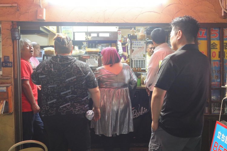 取材時に居合わせたみなさん、撮影へのご協力ありがとうございました！