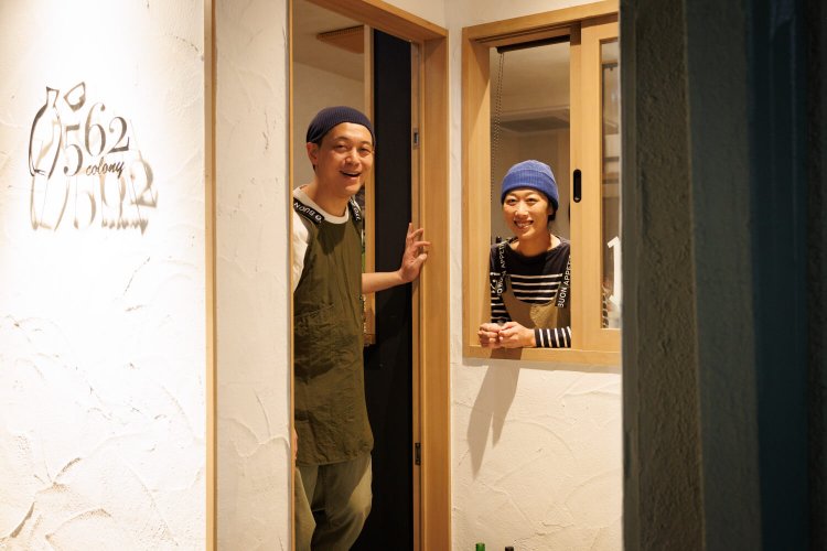 お見送りまでうれしい。