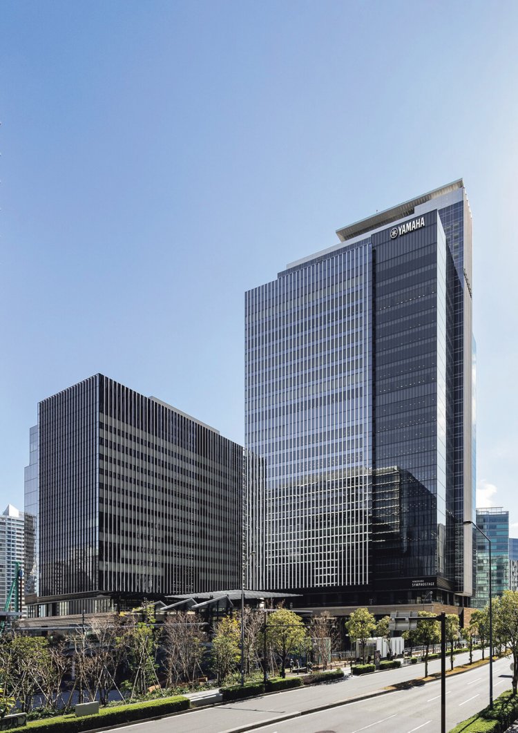 横浜シンフォステージ