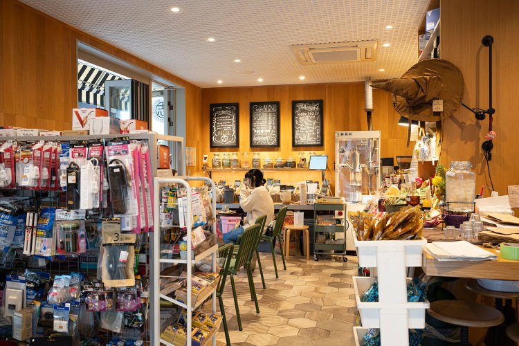 星野リゾートも手掛けた藤井文彦さんのデザイン。