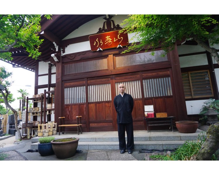 三田・正山寺は住職に人生相談できる駆け込み寺。お釈迦さまは元祖・カウンセラー！
