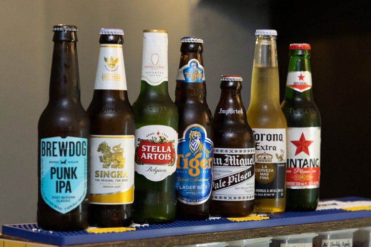 【荒川102】旅行気分のダイニングバー