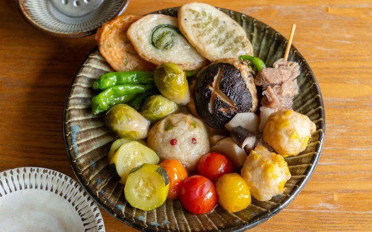 【東京おでんだね】春夏さわやか時短おでん