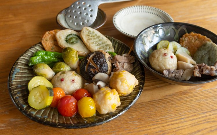 【東京おでんだね】春夏さわやか時短おでん