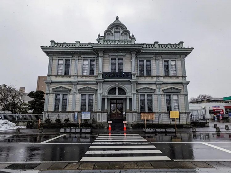 【酒場ナビ】弘前「銀水食堂」