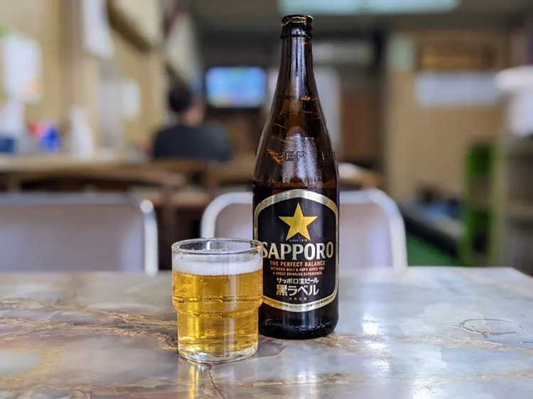 【酒場ナビ】弘前「銀水食堂」