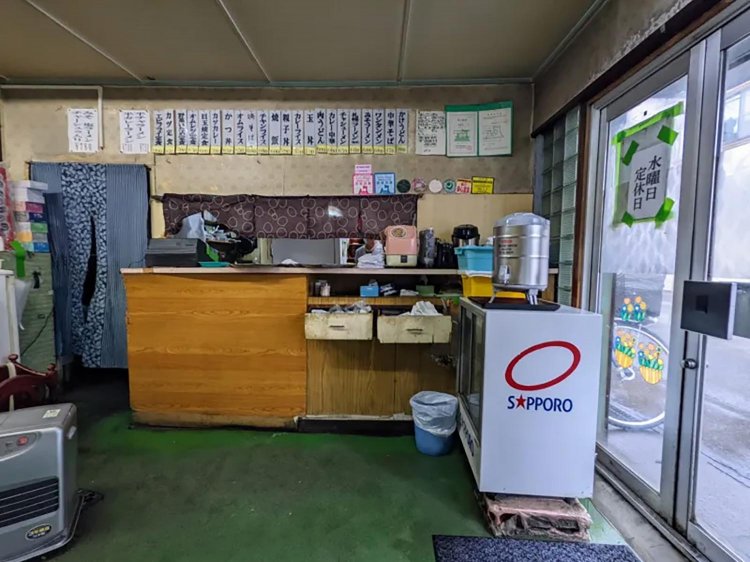 【酒場ナビ】弘前「銀水食堂」