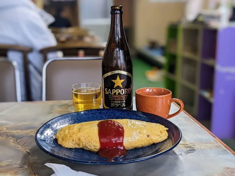 【酒場ナビ】弘前「銀水食堂」