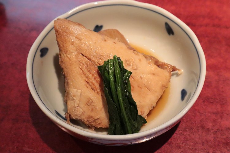 ぶり大根800円。家庭の味でほっこりする～♪