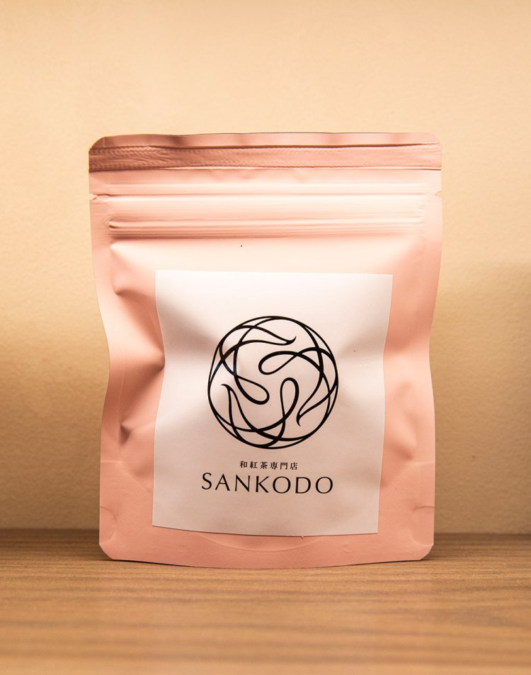 茶葉やティーバッグの購入だけでも来店OK。